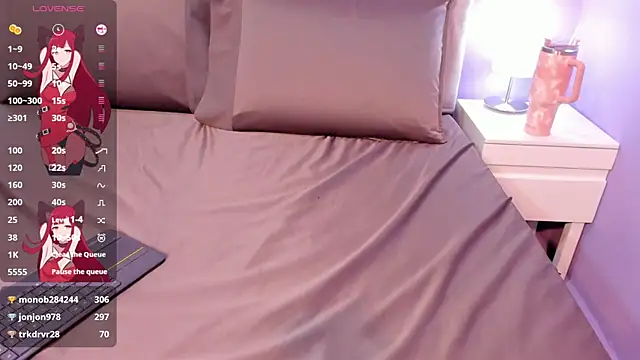 ary_cherry Shaved Pussy page 18