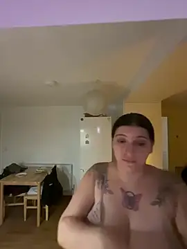 Chantelle-x's Webcam Show