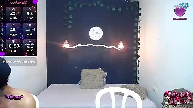 SexyKataShow's Webcam Show