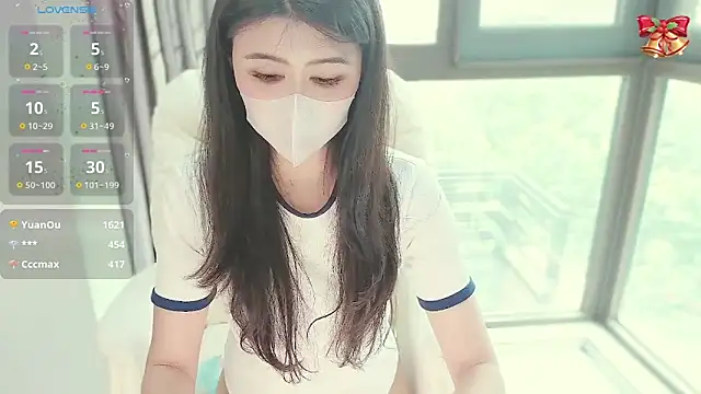 美女Lara-168在线直播