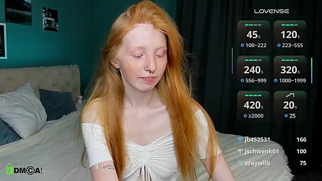 RitaFrazier Live Sex Cams