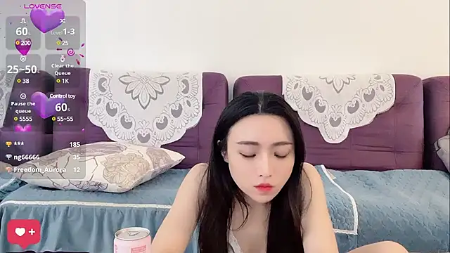 美女Kexin-1在线直播
