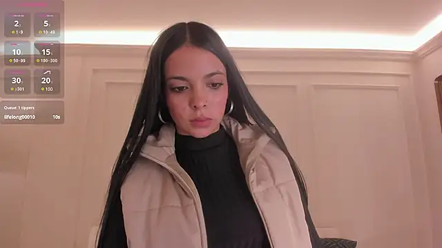 CarolSabino Live Sex Cams