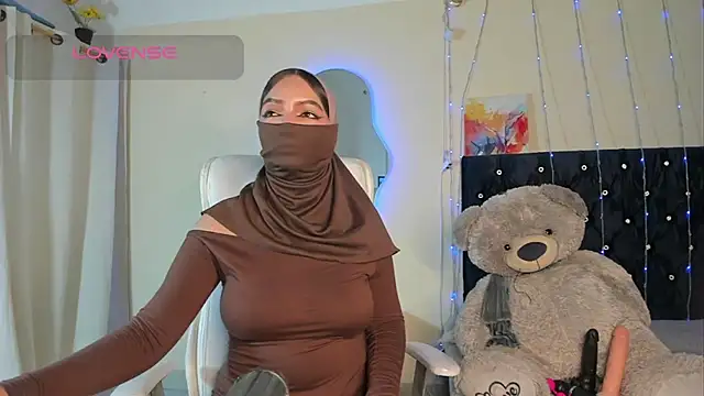 Dana-Alabi webcam