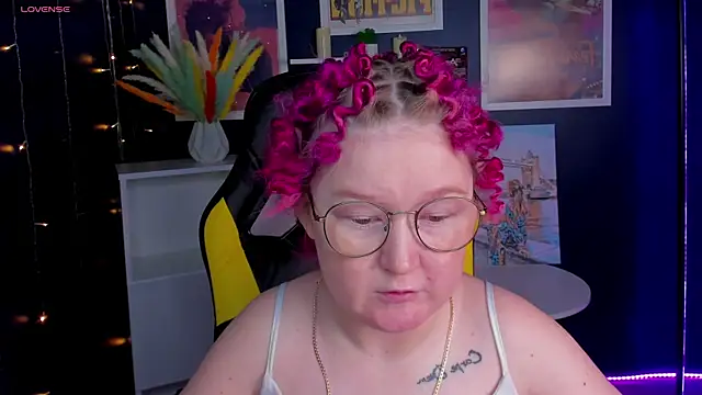 web cam porno Sara Robinson