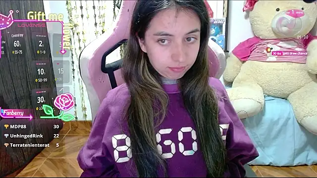 Maggie_Fox3 webcam
