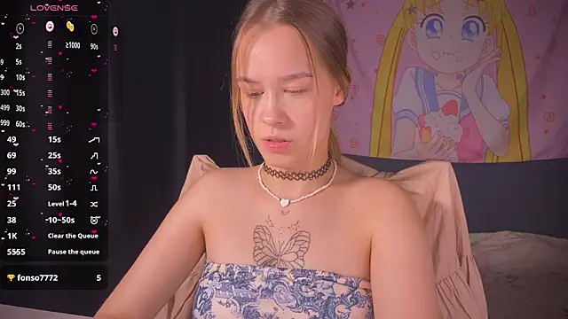 Elizabeth_Bennett_ webcam