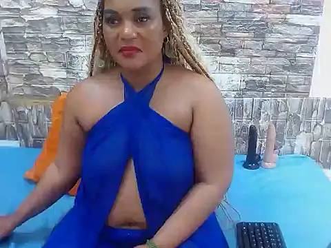 SexyEbony37X webcam