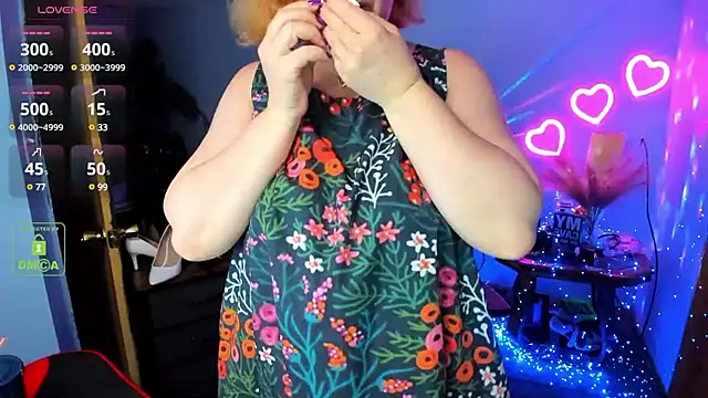 EllieFantastique webcam