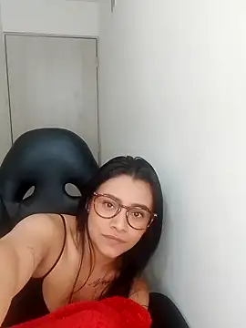 IsabelleColette webcam
