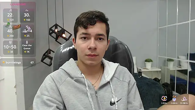 JOSHI_HOT webcam