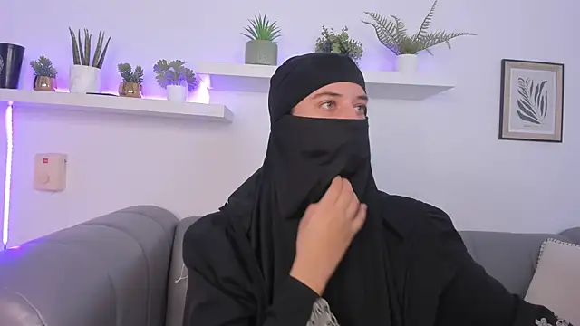 salma_arabicc webcam