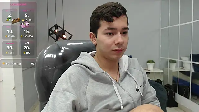 JOSHI_HOT webcam