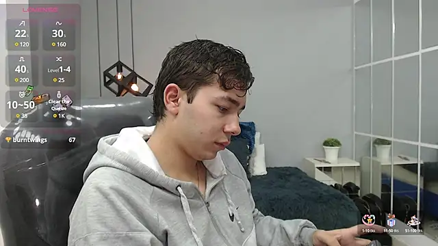 JOSHI_HOT webcam