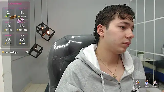 JOSHI_HOT webcam