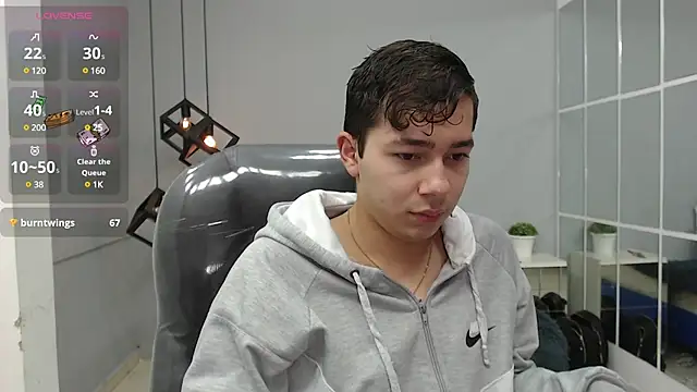 JOSHI_HOT webcam