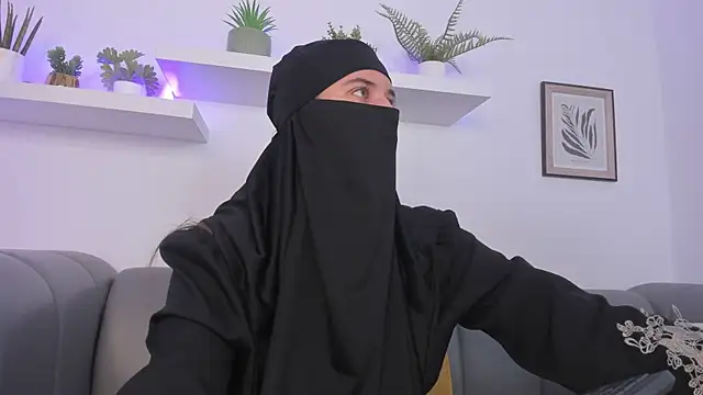 salma_arabicc webcam