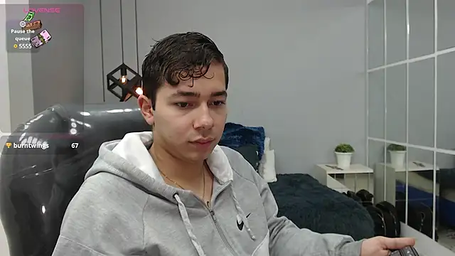 JOSHI_HOT webcam