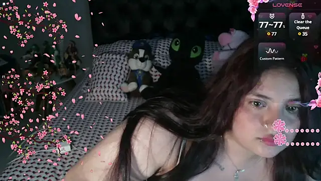 miin_jii1 - MIIN_JII1's free webcam - UK Sex Cams