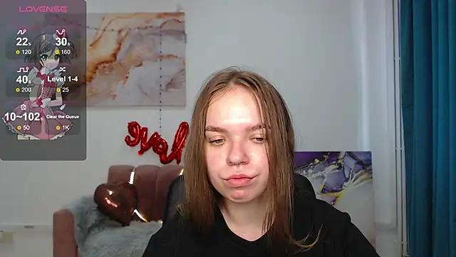 KatrinPearls webcam