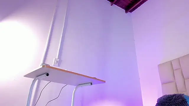 Alexa__Blue webcam