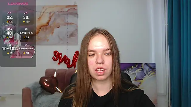 KatrinPearls webcam