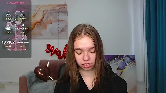 KatrinPearls webcam