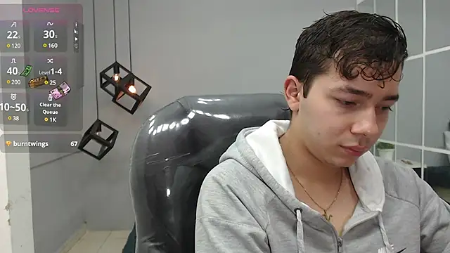 JOSHI_HOT webcam