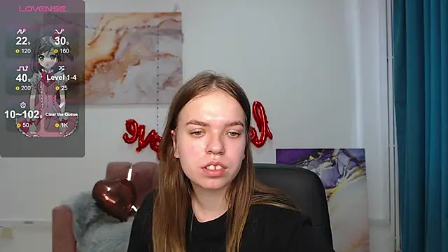 KatrinPearls webcam