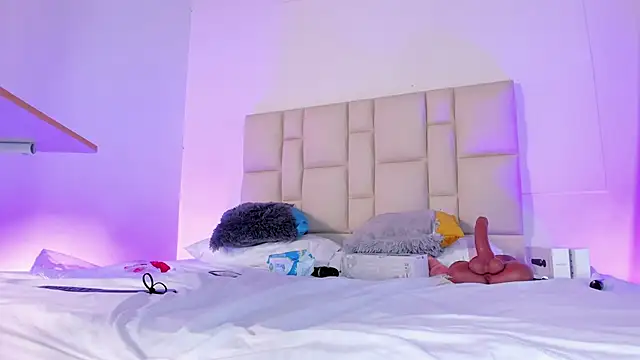 Alexa__Blue webcam