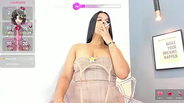 RebeccaSexx webcam