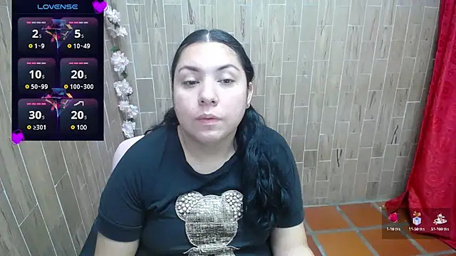 solyeria webcam