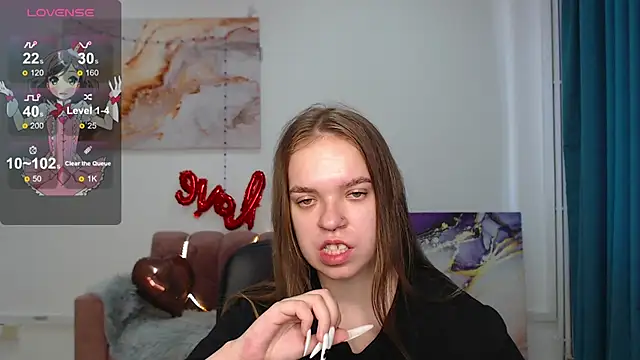 KatrinPearls webcam