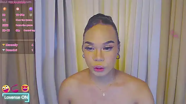 Dream_Mistress webcam