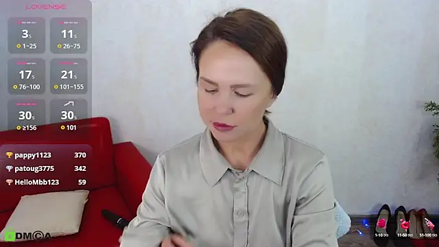VickyGolden webcam