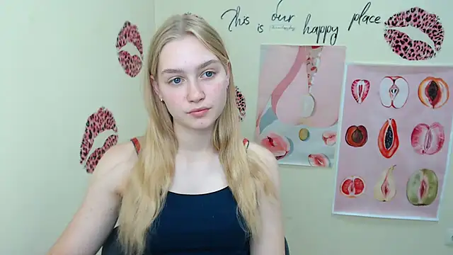 MademoiselleCl webcam