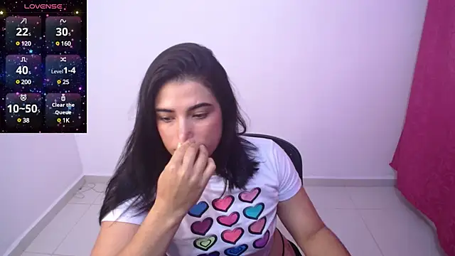 alice_shyness webcam