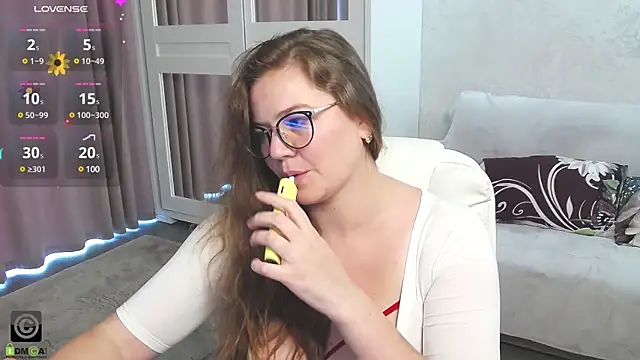 KellyKleine webcam