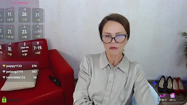 VickyGolden webcam