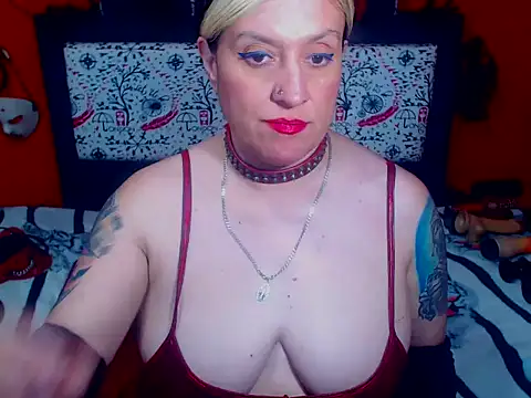 MATURE_Randy webcam