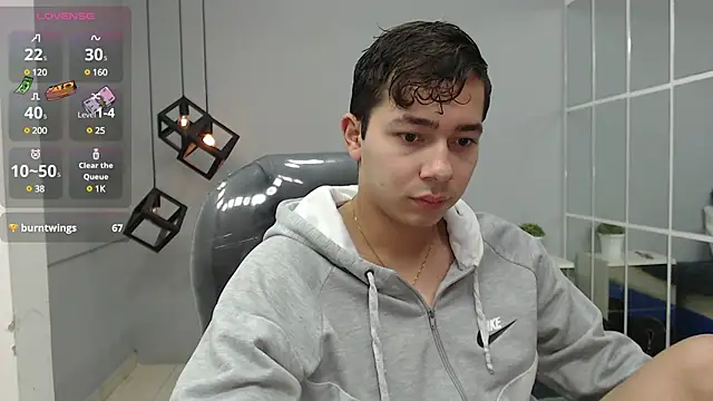 JOSHI_HOT webcam