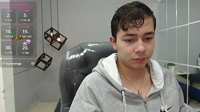 JOSHI_HOT webcam
