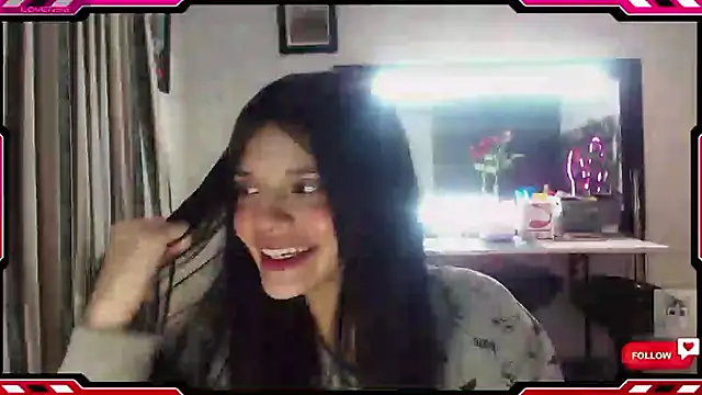 Sarahgin webcam