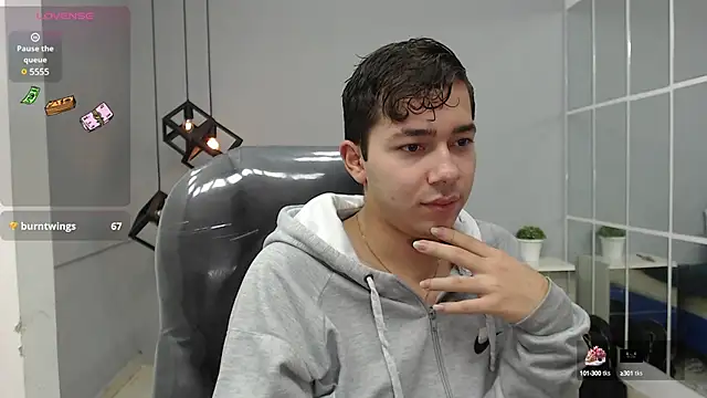 JOSHI_HOT webcam