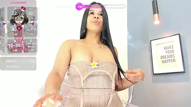 RebeccaSexx webcam