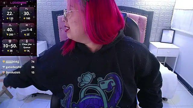 random chatting  Cristhy