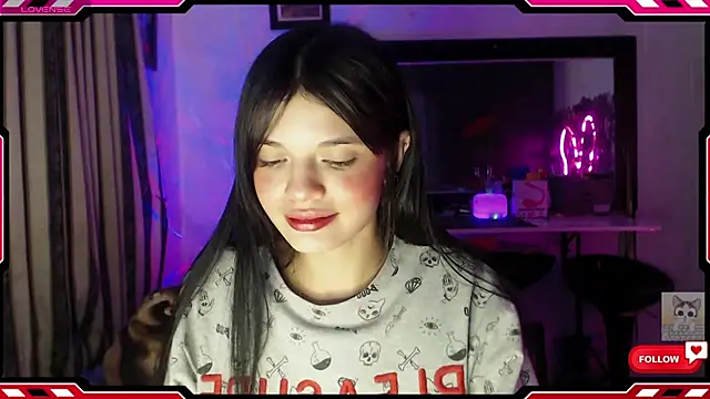 Sarahgin webcam
