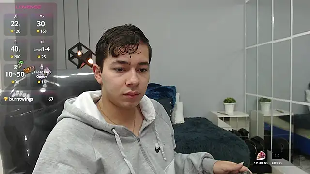 JOSHI_HOT webcam