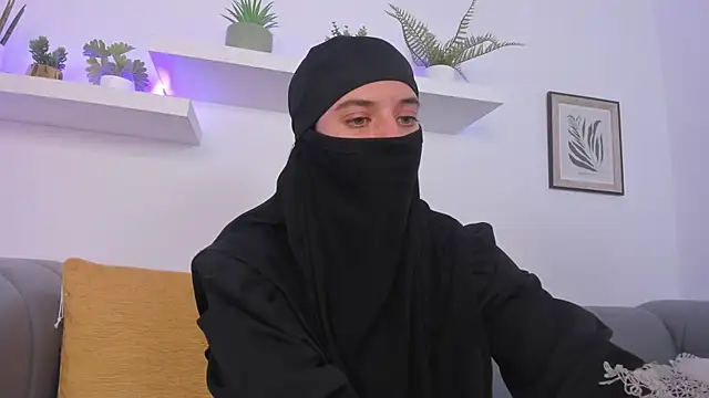 salma_arabicc webcam