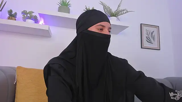 salma_arabicc webcam